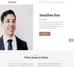 Political Candidate