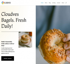Bagel Shop