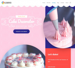 Cake Maker