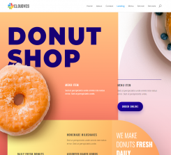 Donut Shop