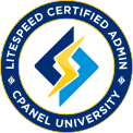LiteSpeed Certified